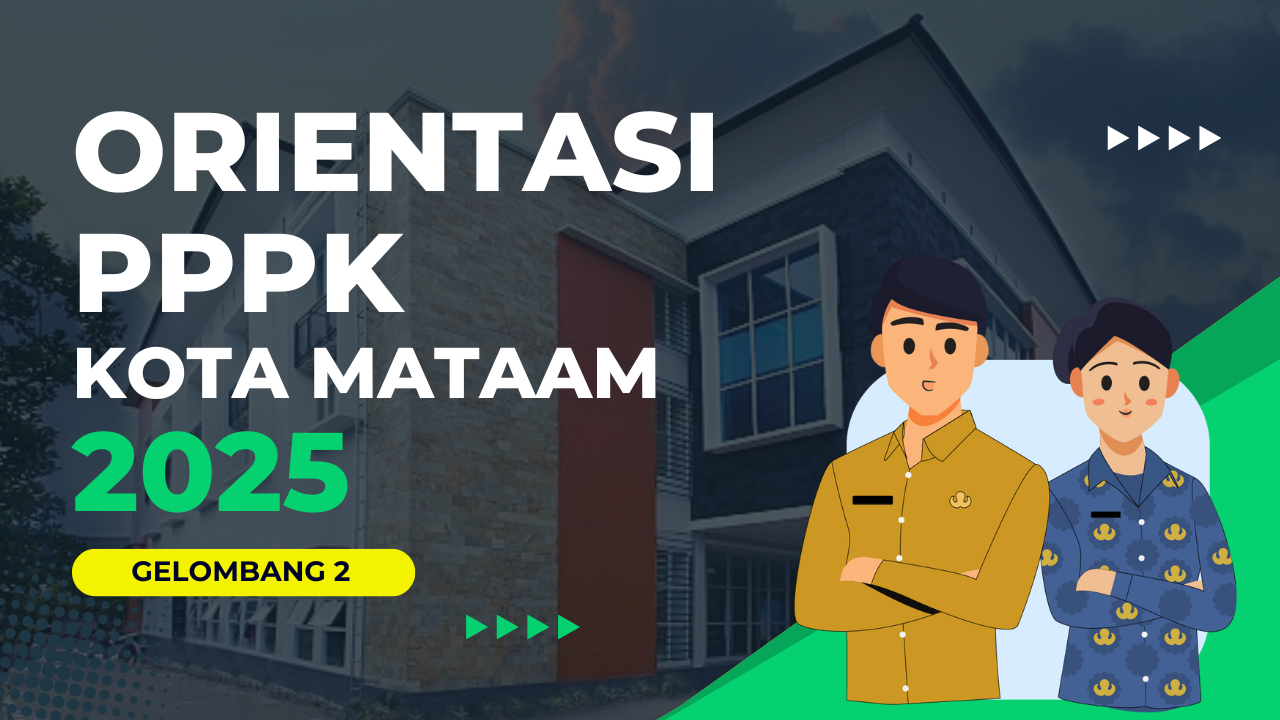 PPPK Mataram Angkatan XXVI