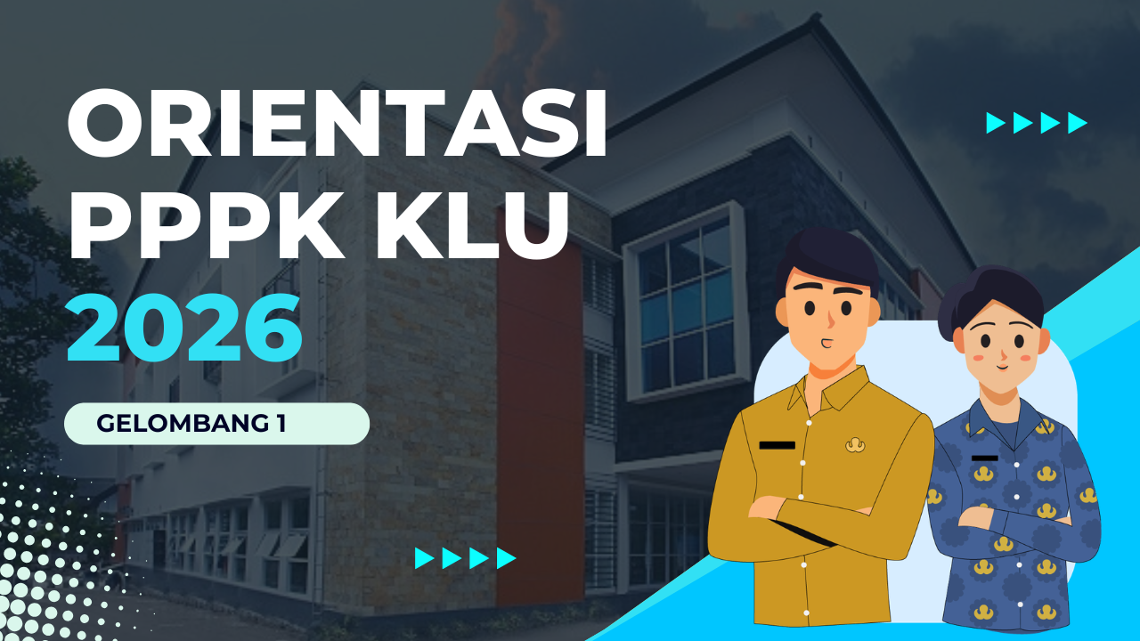 PPPK KLU Angkatan I
