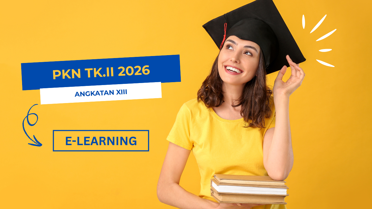 Pelatihan Kepemimpinan Nasional TK. II Angkatan XIII