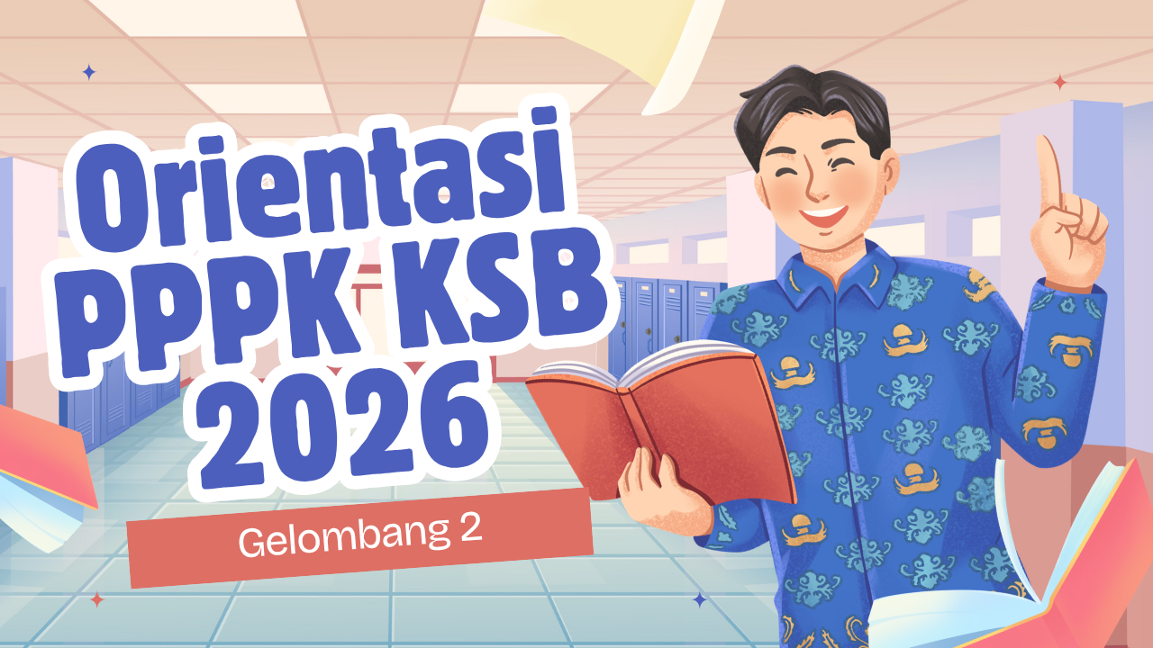 PPPK KSB Angkatan XXXII